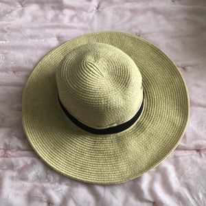 Nordstrom straw hat